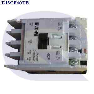 d15cr40tb EATON CORPORATION