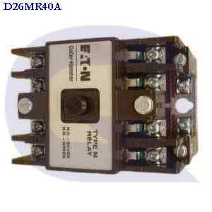 d26mr40a EATON CORPORATION