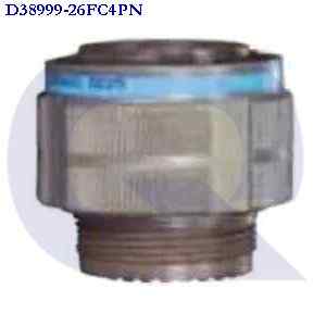 d38999/26fc4pn AMPHENOL INDUSTRIAL