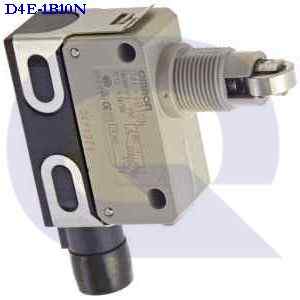 d4e-1b10n OMRON CORPORATION