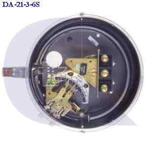 da-21-3-6s DWYER INSTRUMENTS INC