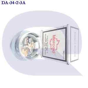 da-34-2-3a DWYER INSTRUMENTS INC