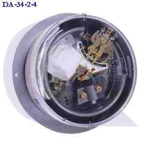 da-34-2-4 DWYER INSTRUMENTS INC