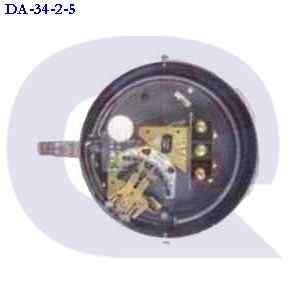 da-34-2-5 DWYER INSTRUMENTS INC