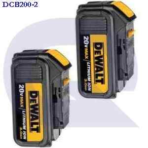 dcb200-2 DEWALT