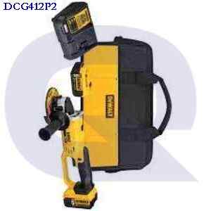 dcg412p2 DEWALT
