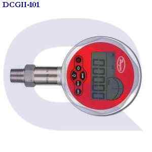 dcgii-101 DWYER INSTRUMENTS INC