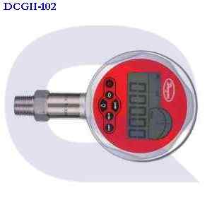 dcgii-102 DWYER INSTRUMENTS INC