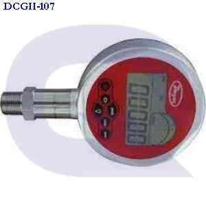 dcgii-107 DWYER INSTRUMENTS INC