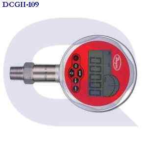 dcgii-109 DWYER INSTRUMENTS INC