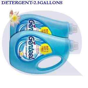 detergent-2.5gallons GENERIC