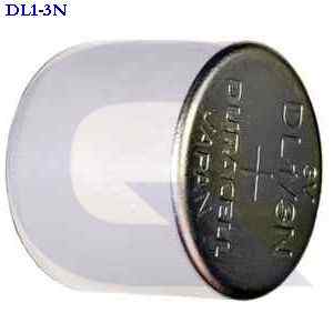 dl1/3n DURACELL