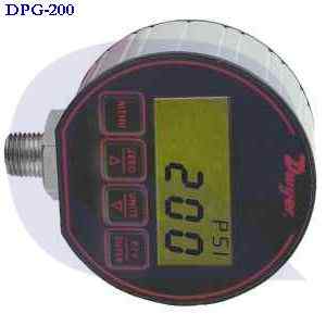 dpg-200 DWYER INSTRUMENTS INC