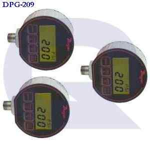 dpg-209 DWYER INSTRUMENTS INC