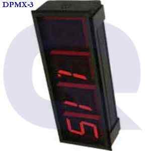 dpmx-3 DWYER INSTRUMENTS INC