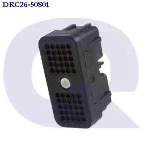 drc26-50s01 TE CONNECTIVITY