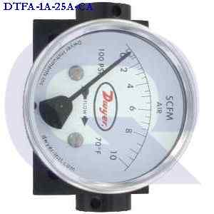 dtfa-1a-25a-ca DWYER INSTRUMENTS INC