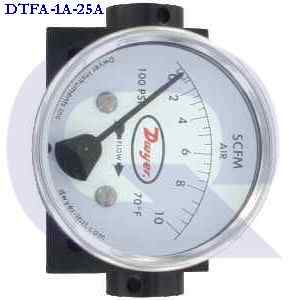 dtfa-1a-25a DWYER INSTRUMENTS INC