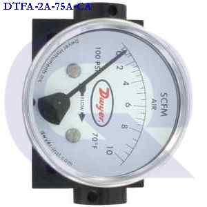 dtfa-2a-75a-ca DWYER INSTRUMENTS INC
