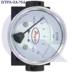 dtfa-2a-75a DWYER INSTRUMENTS INC