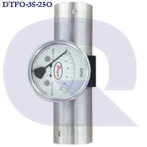dtfo-3s-25o DWYER INSTRUMENTS INC