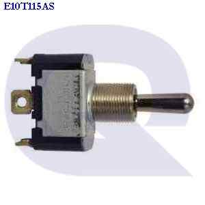 e10t115as EATON CORPORATION