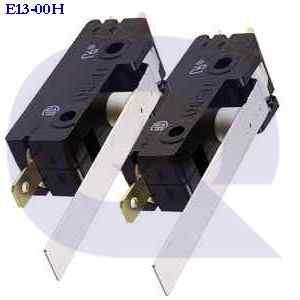 e13-00h ZF ELECTRONIC SYSTEMS