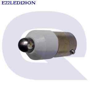 e22led120on EATON CORPORATION