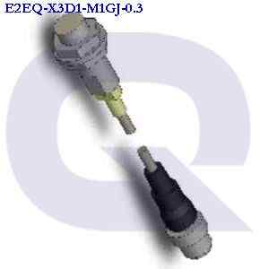 e2eq-x3d1-m1gj-0.3 OMRON CORPORATION