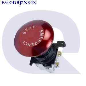 e34gdbj2n8-1x EATON CORPORATION
