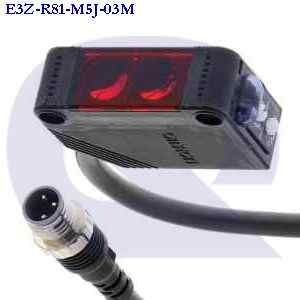 e3z-r81-m5j-03m OMRON CORPORATION