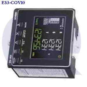 e53-cov10 OMRON CORPORATION