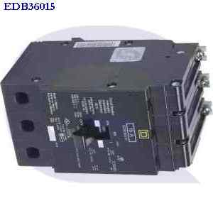 edb36015 SCHNEIDER ELECTRIC SQUARE D