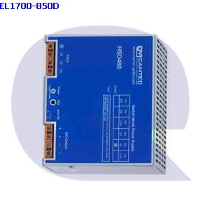 el1700-850d CAMTEC POWER SUPPLIES