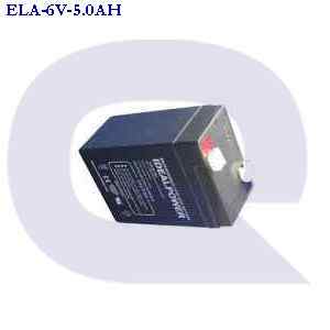 ela-6v-5.0ah GENERIC