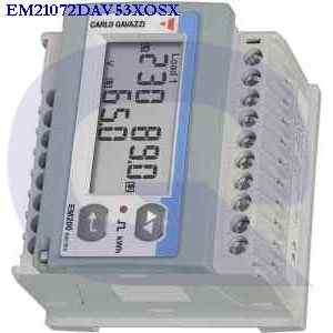 em21072dav53xosx CARLO-GAVAZZI