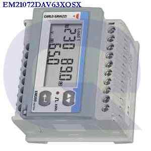 em21072dav63xosx CARLO-GAVAZZI