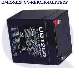 emergency-repair-battery GENERIC