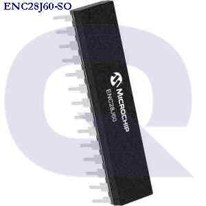 enc28j60/so MICROCHI