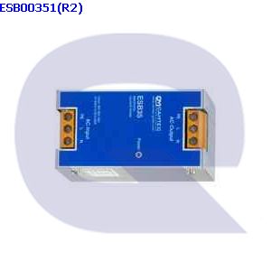 esb00351(r2) CAMTEC POWER SUPPLIES