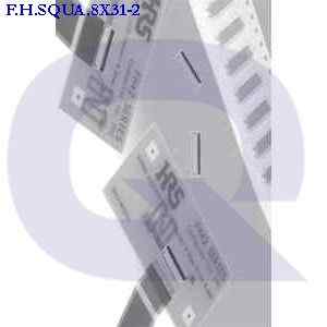 f.h.squa.8x31/2- GENERIC