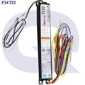 f34t12 GENERAL ELECTRIC
