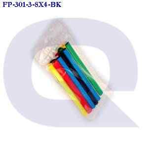fp-301-3/8x4-bk 3M