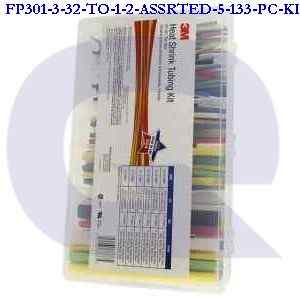 fp301-3/32-to-1/2-assrted-5-133-pc-kits 3M