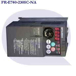 fr-e740-230sc-na MITSUBISHI ELECTRIC
