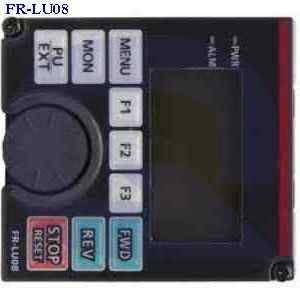 fr-lu08 MITSUBISHI ELECTRIC