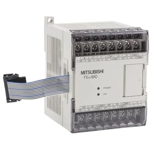 fx2n-8ad MITSUBISHI ELECTRIC