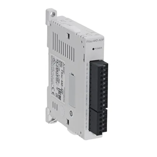fx3u-4ad-adp MITSUBISHI ELECTRIC