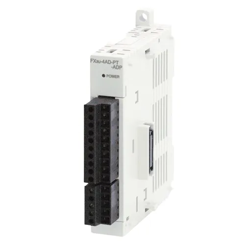 fx3u-4ad-pt-adp MITSUBISHI ELECTRIC