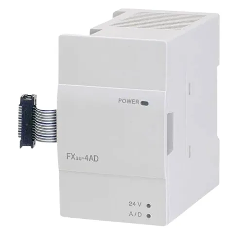 fx3u-4ad MITSUBISHI ELECTRIC